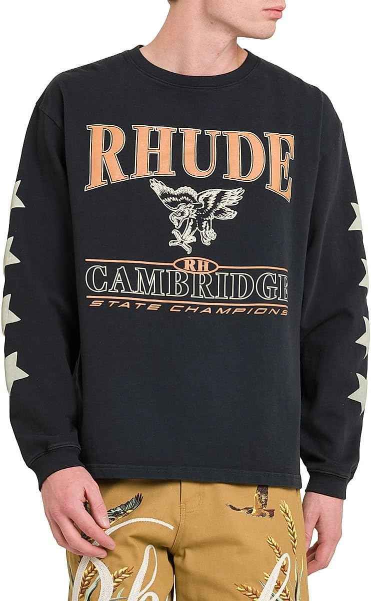 Cambridge State Champs Long-Sleeve T-Shirt