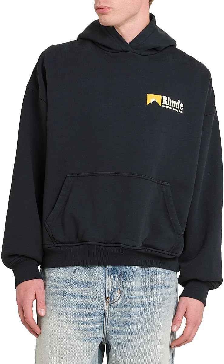 International Racing Logo Hoodie