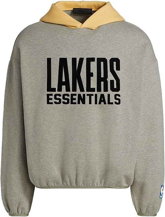 Lakers Fleece Hoodie