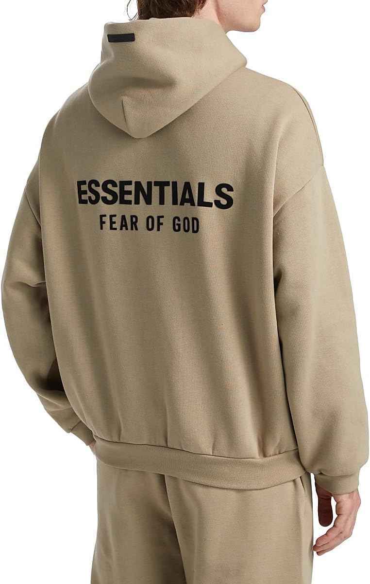 Essentials Fleece Hoodie