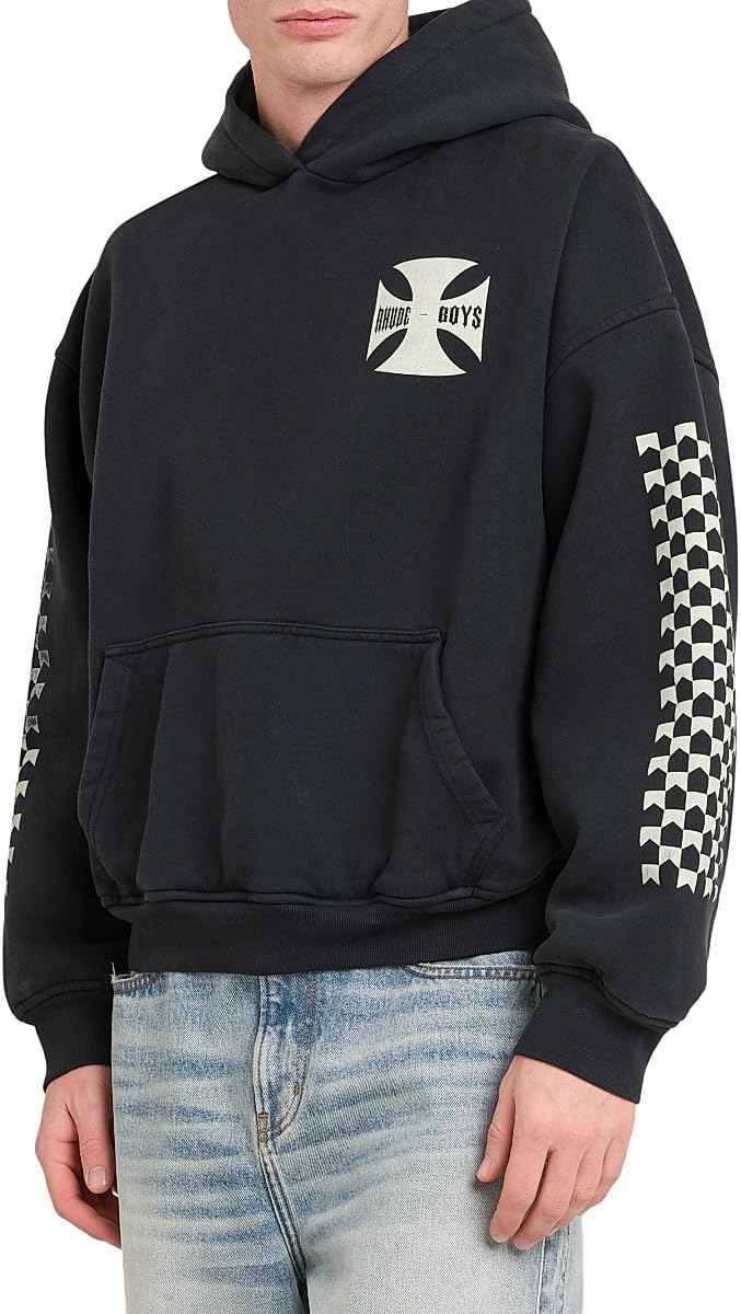 Rhude Boys Fleece Hoodie