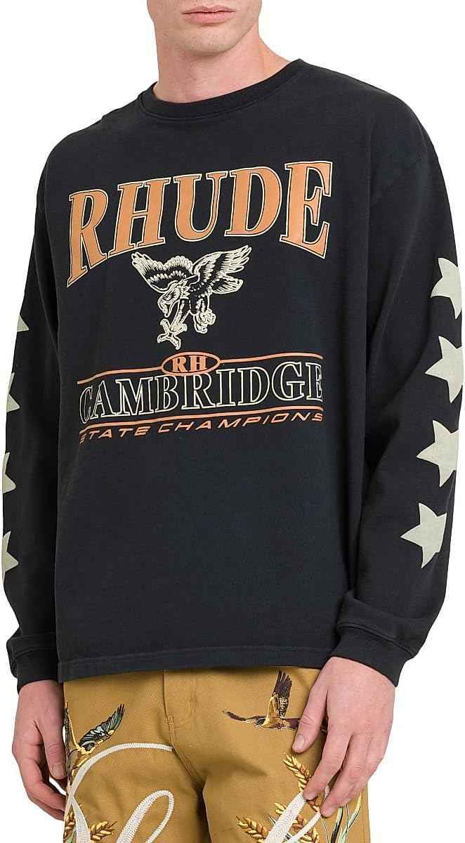 Cambridge State Champs Long-Sleeve T-Shirt