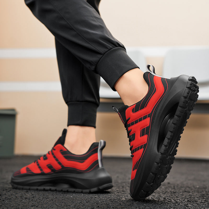‘Stratos Edge’ X9X Sneakers - Sneakernational