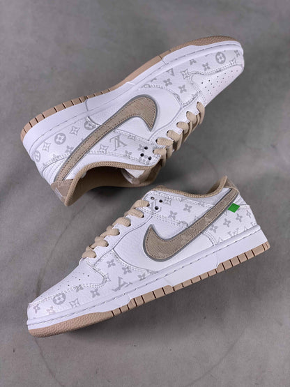 Custom SB Dunk Low x LV LV0526 596