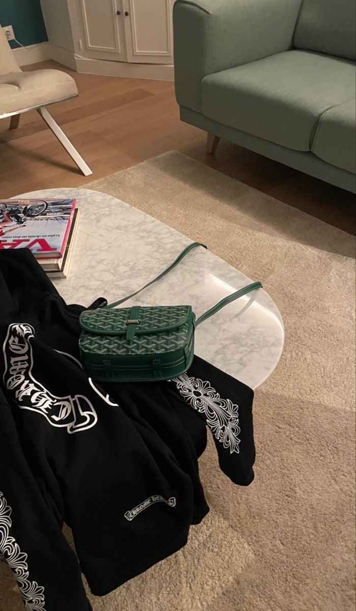 Goatlv - Goyard BeLuViédère Bags - 020198-2