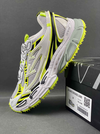 Custom OW x Virgil Abloh OW1101