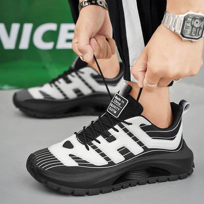 ‘Stratos Edge’ X9X Sneakers - Sneakernational