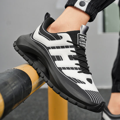 ‘Stratos Edge’ X9X Sneakers - Sneakernational