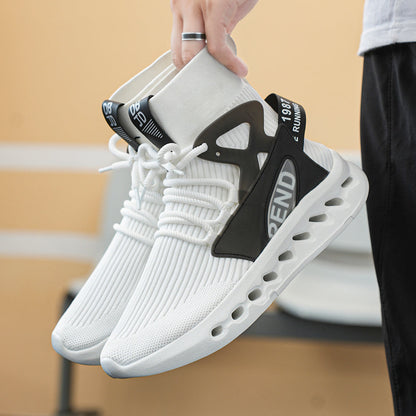 ‘Rapid Sync’ X9X Sneakers - Sneakernational