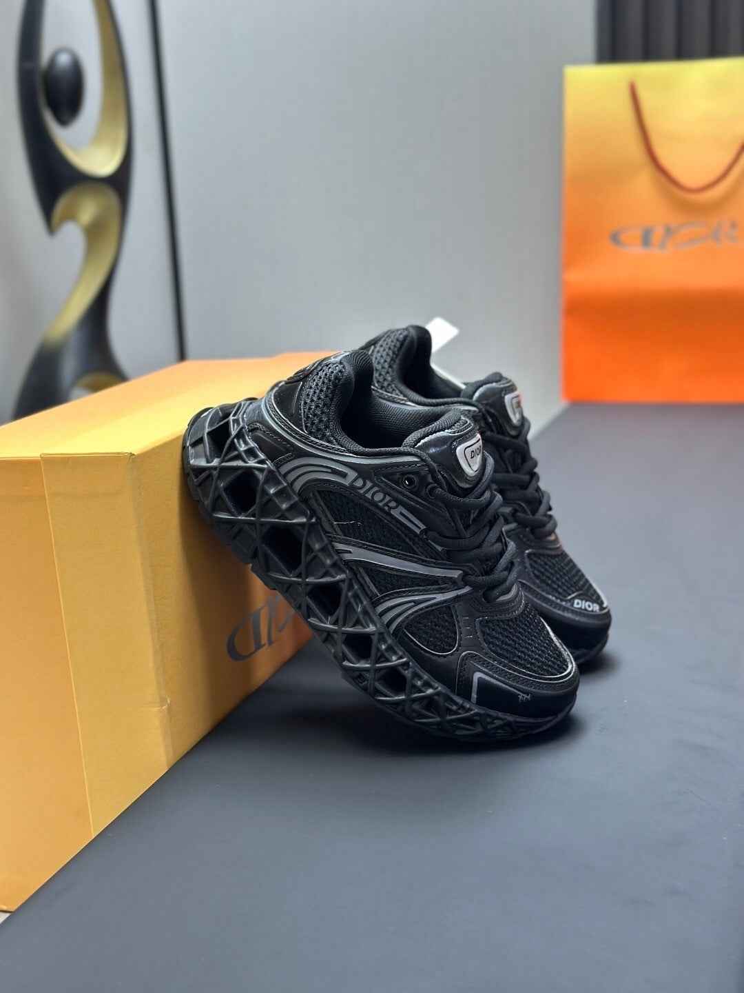 CD Dior B35 Sneaker 001