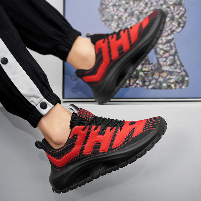 ‘Stratos Edge’ X9X Sneakers - Sneakernational