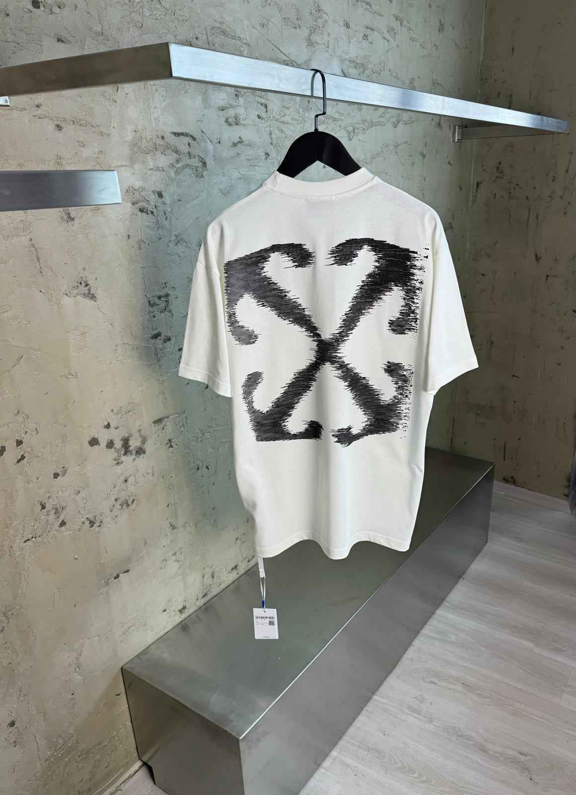 Sneakernational - OFF WHITE T-Shirt 002