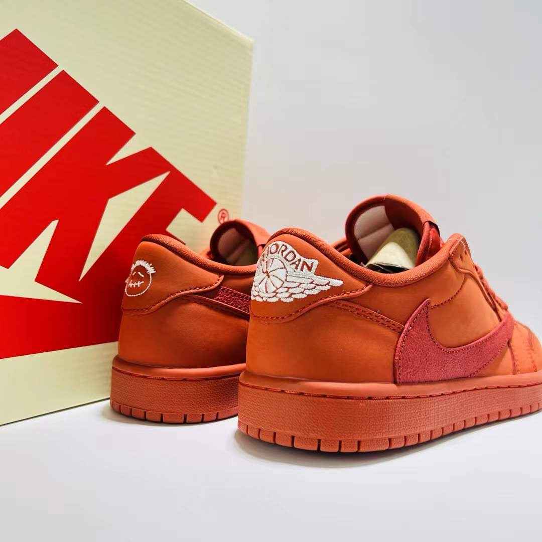 Designer Air Jordan 1 × Travis Scott SJ2068 898