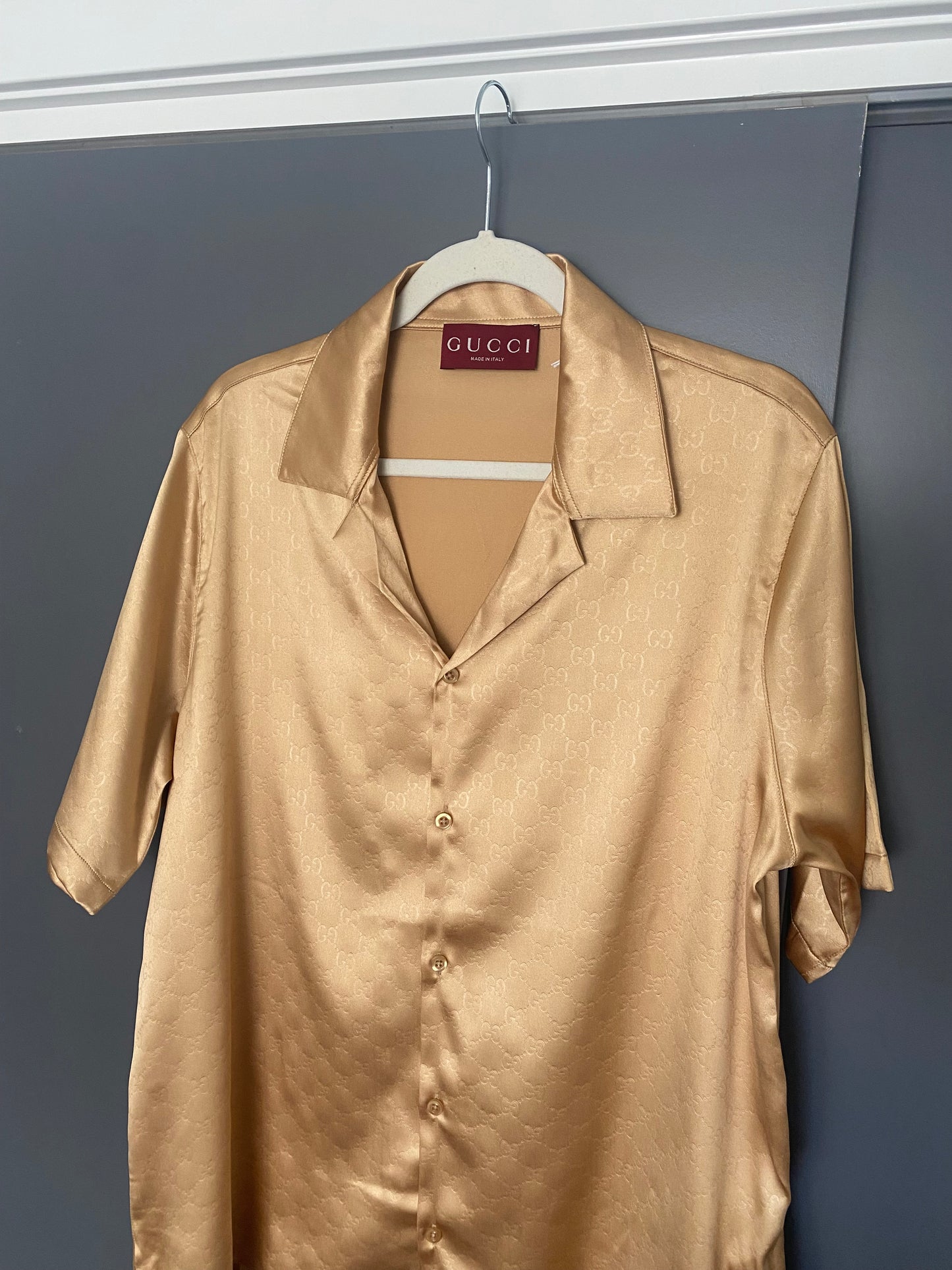 Gucci Fashion Streetwear Set 001