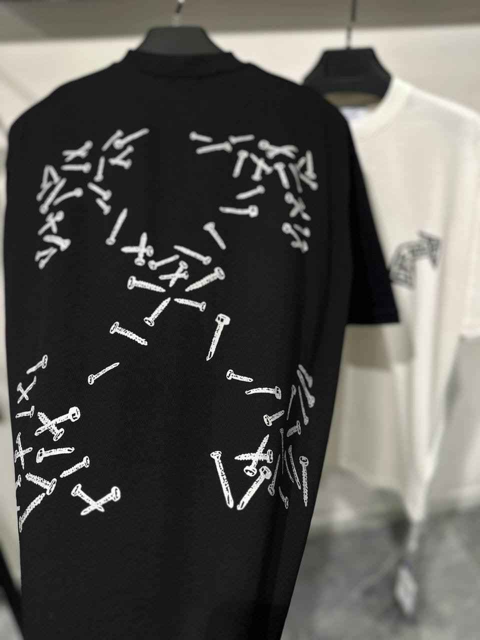 Sneakernational - OFF WHITE T-Shirt 001