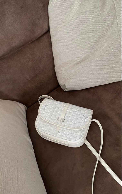 Sneakerhill - Goyard Belvédère Bags - 020198-5