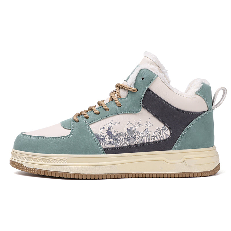 ‘Infinity Ignite’ X9X Sneakers (Plush) - Sneakernational