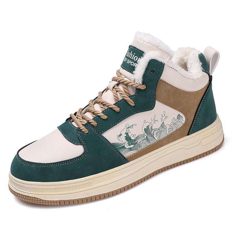 ‘Infinity Ignite’ X9X Sneakers (Plush) - Sneakernational