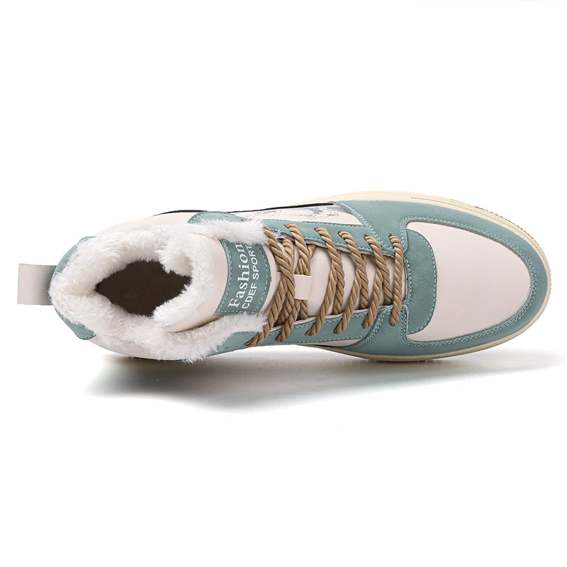 ‘Infinity Ignite’ X9X Sneakers (Plush) - Sneakernational