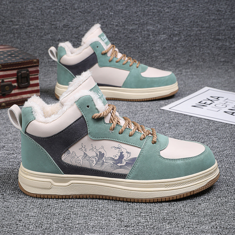 ‘Infinity Ignite’ X9X Sneakers (Plush) - Sneakernational