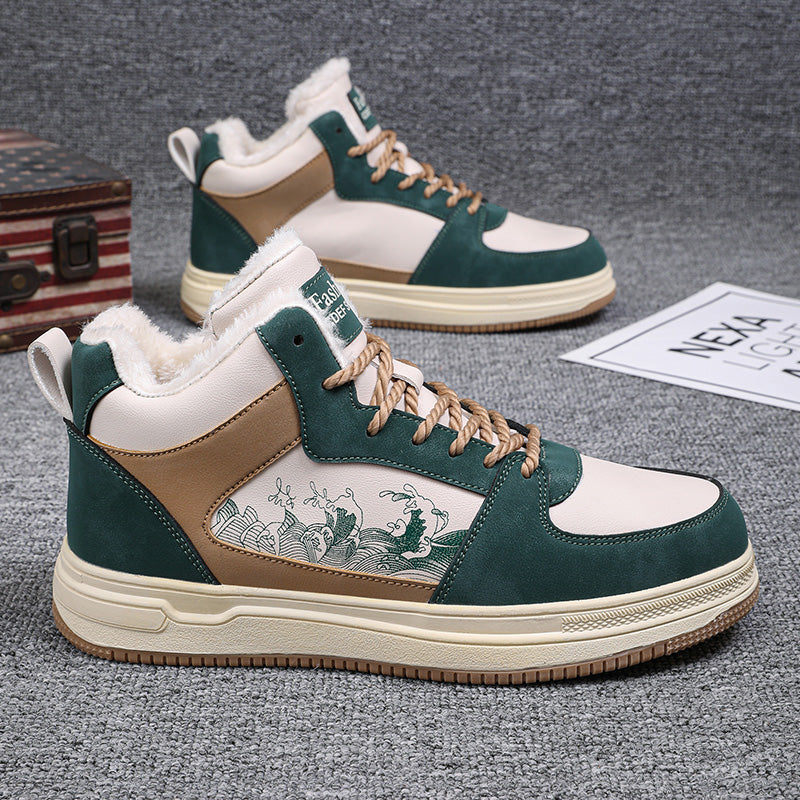 ‘Infinity Ignite’ X9X Sneakers (Plush) - Sneakernational