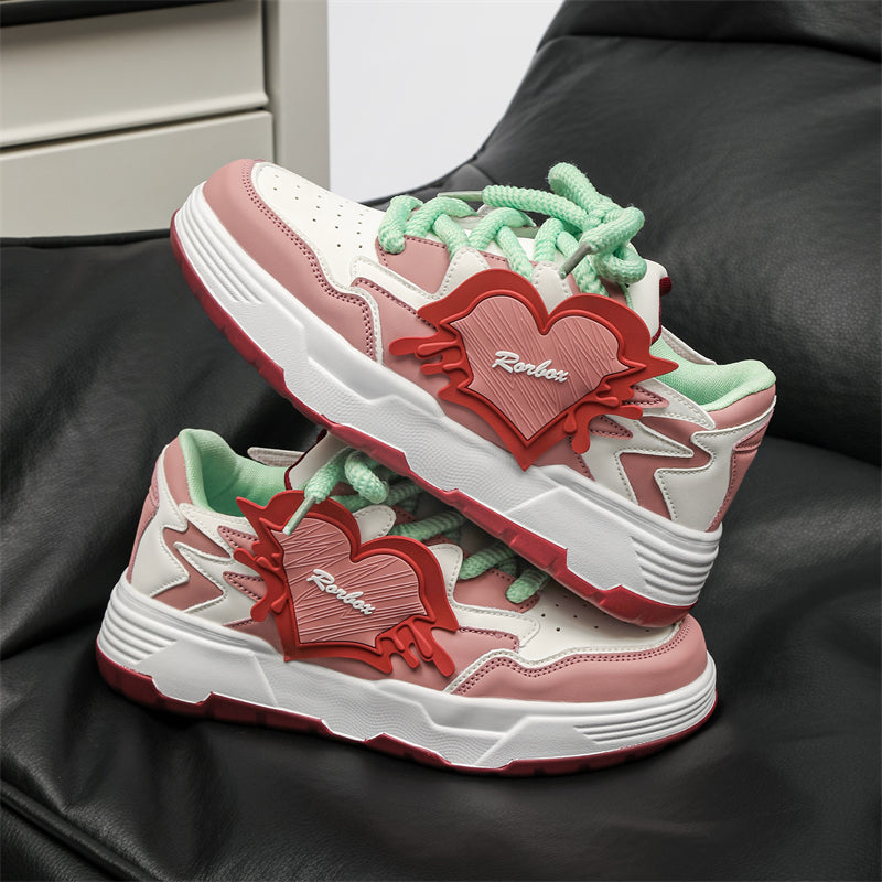 'Nebula Nectar’ X9X Sneakers - Sneakernational