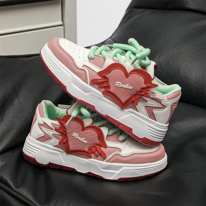 'Nebula Nectar’ X9X Sneakers - Sneakernational