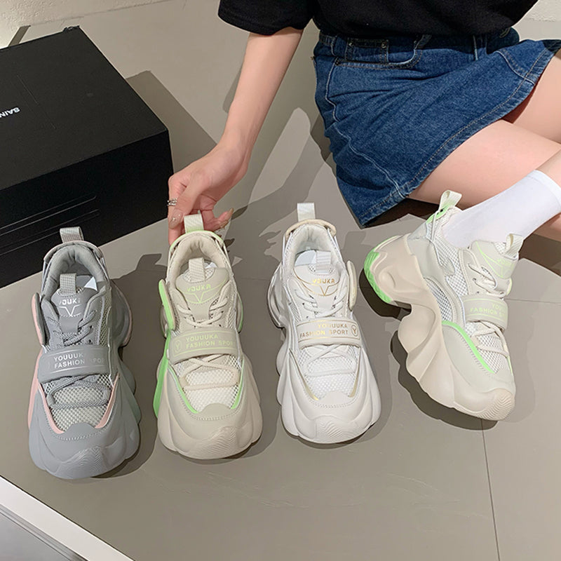 DANIELA Chunky Sneakers - Sneakernational