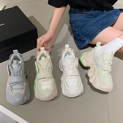 DANIELA Chunky Sneakers - Sneakernational