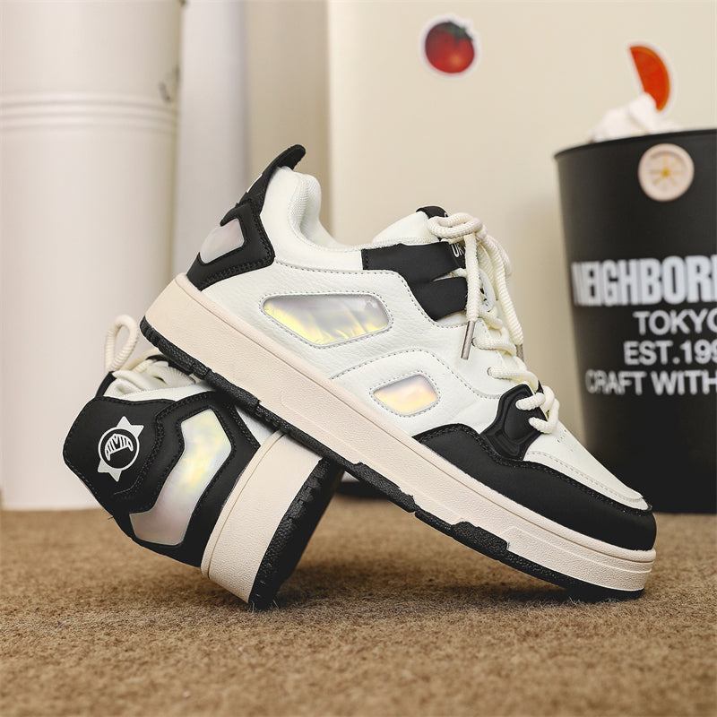 ‘Prism Pulse’ X9X Sneakers - Sneakernational