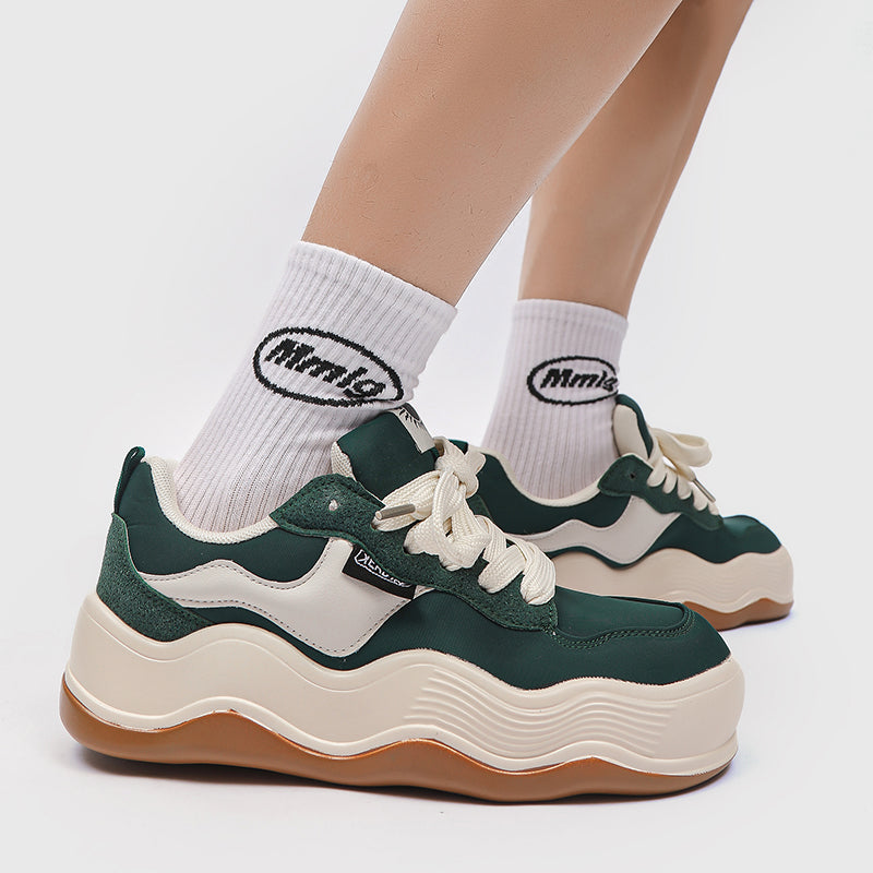 'Aurora Thrust' X9X Sneakers - Sneakernational