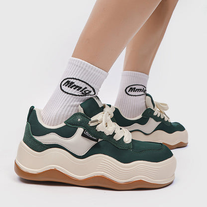 'Aurora Thrust' X9X Sneakers - Sneakernational