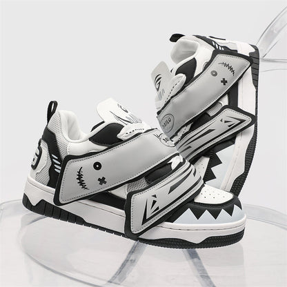 'Thunder Thrive' X9X Sneakers - Sneakernational