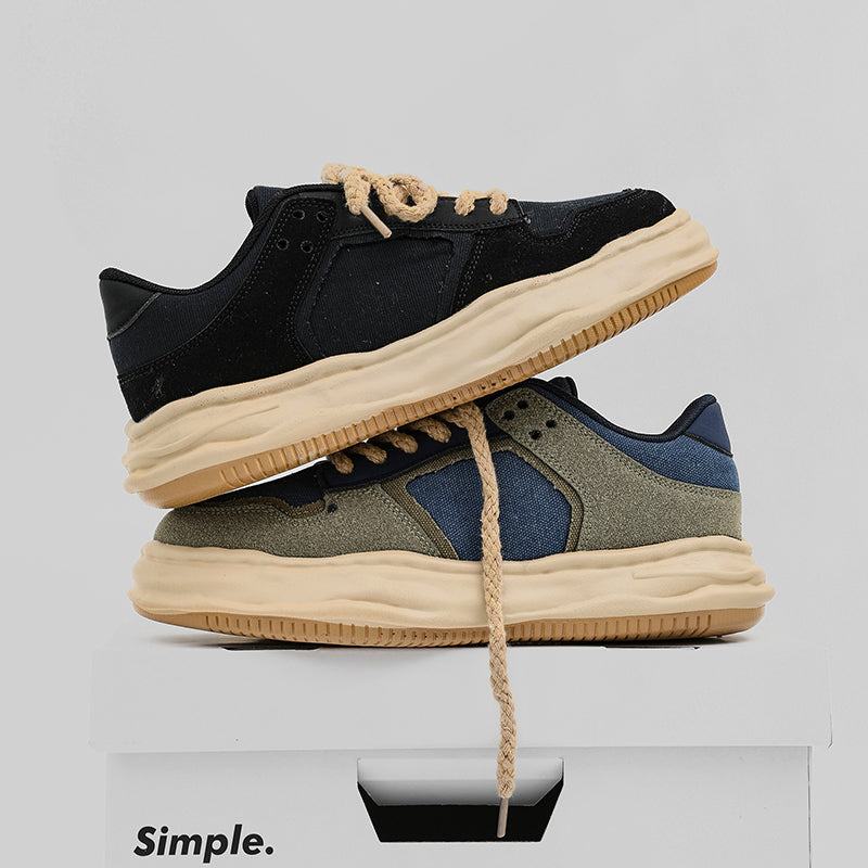 ‘Flex Flux’ X9X Sneakers - Sneakernational