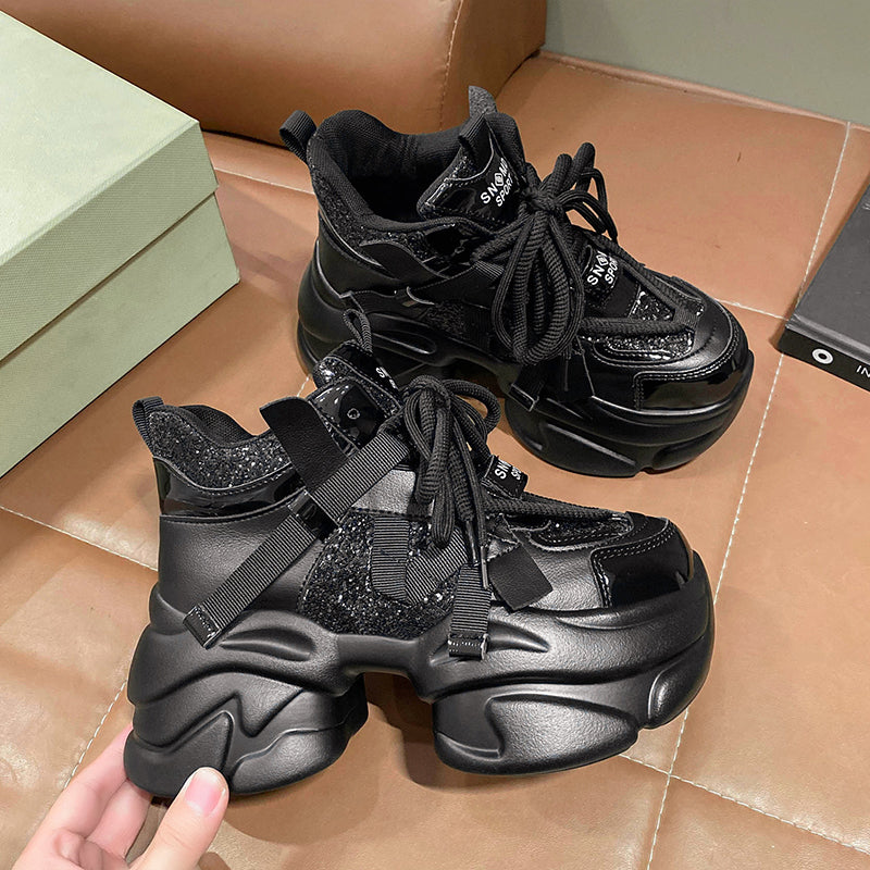 JOENA Chunky Sneakers - Sneakernational