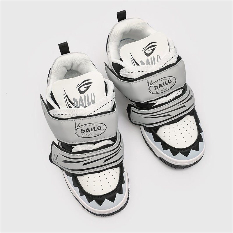 'Thunder Thrive' X9X Sneakers - Sneakernational