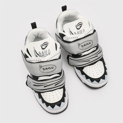 'Thunder Thrive' X9X Sneakers - Sneakernational