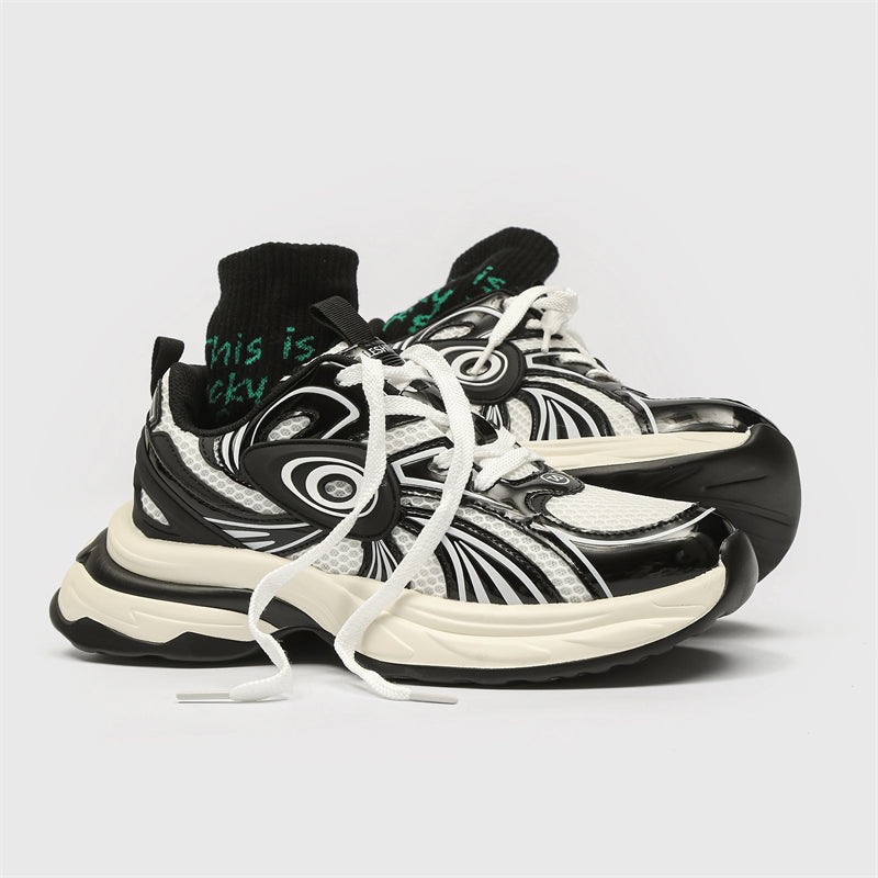 'Electro Impulse' X9X Sneakers - Sneakernational