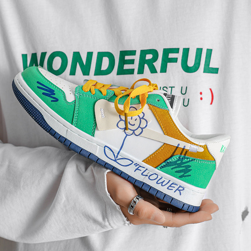 ‘Dynamo Dash’ X9X Sneakers - Sneakernational