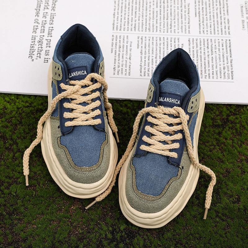 ‘Flex Flux’ X9X Sneakers - Sneakernational