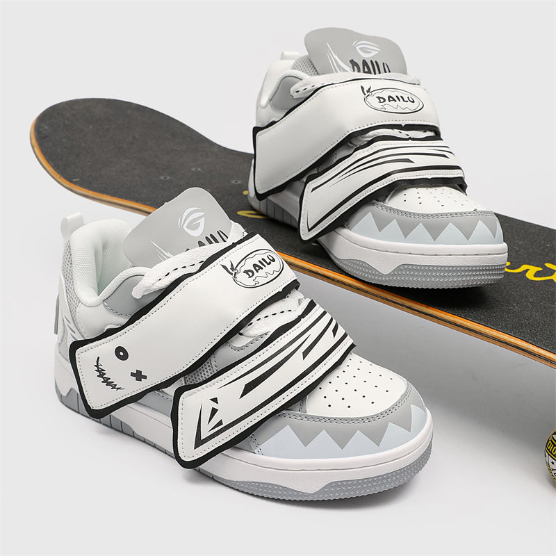 'Thunder Thrive' X9X Sneakers - Sneakernational