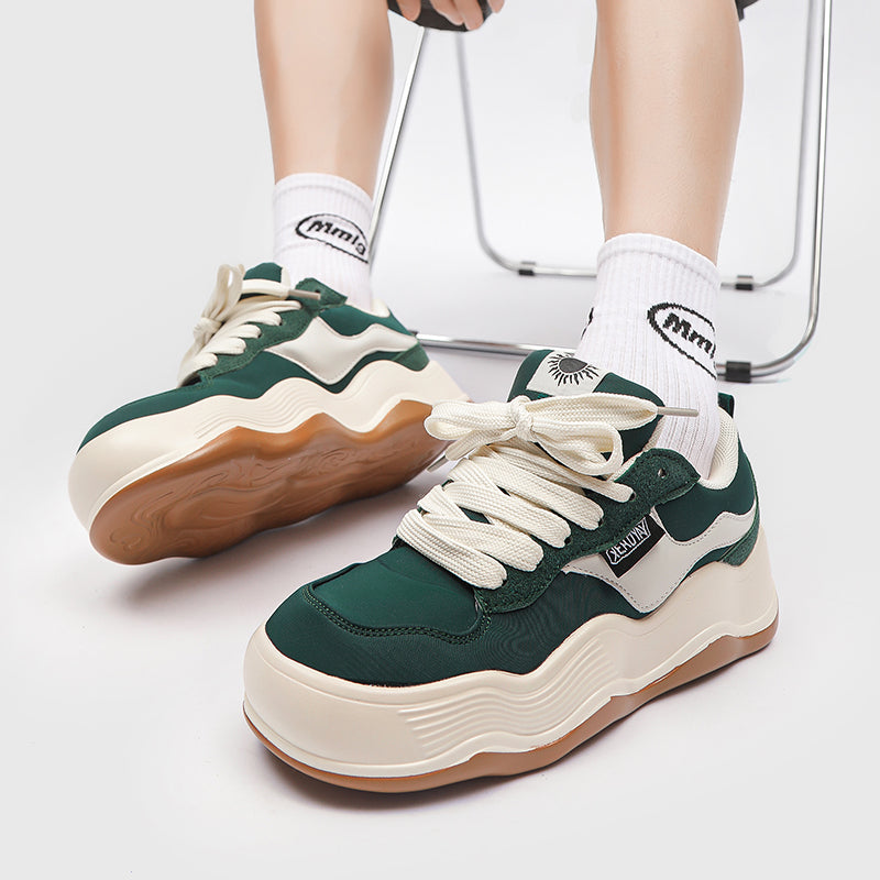 'Aurora Thrust' X9X Sneakers - Sneakernational