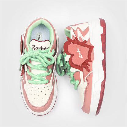 'Nebula Nectar’ X9X Sneakers - Sneakernational