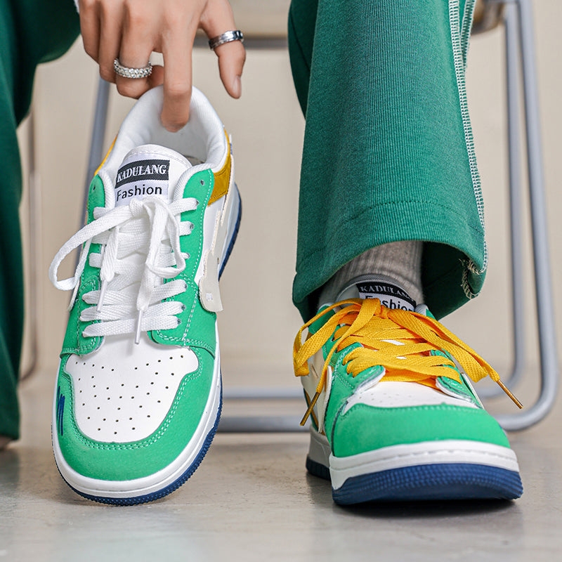 ‘Dynamo Dash’ X9X Sneakers - Sneakernational