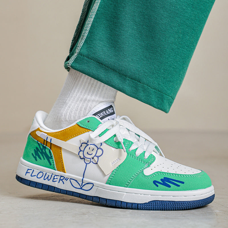 ‘Dynamo Dash’ X9X Sneakers - Sneakernational