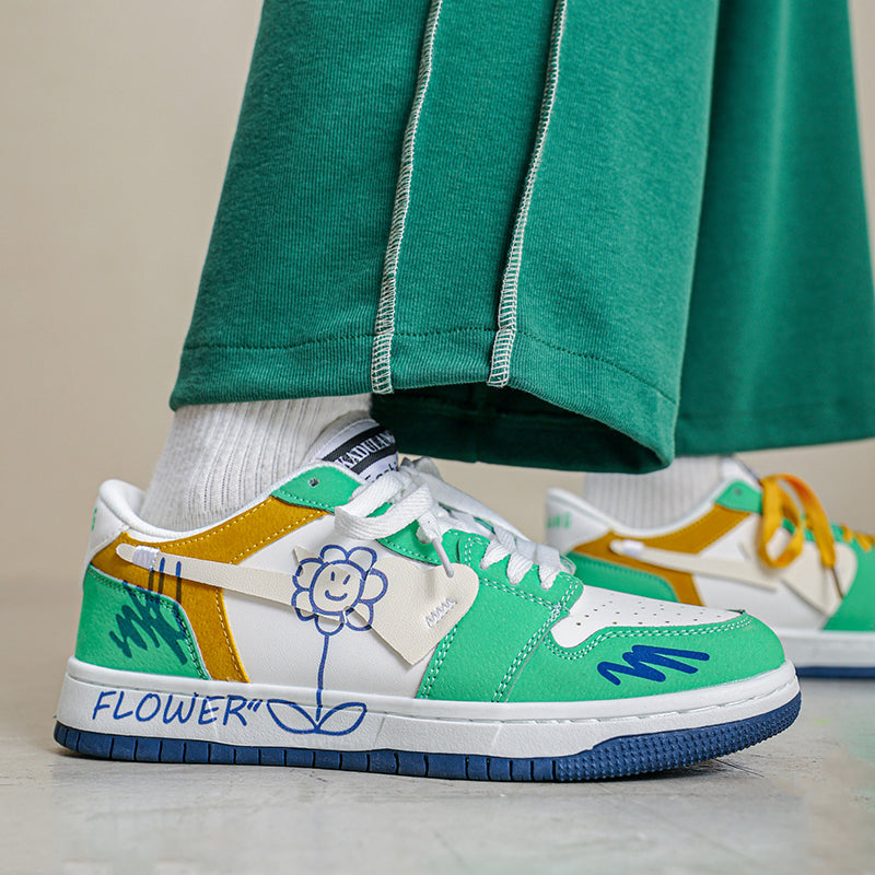 ‘Dynamo Dash’ X9X Sneakers - Sneakernational