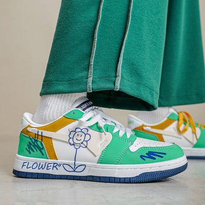 ‘Dynamo Dash’ X9X Sneakers - Sneakernational