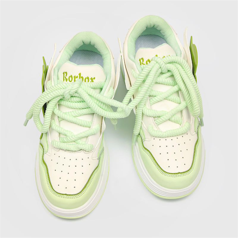 'Nebula Nectar’ X9X Sneakers - Sneakernational