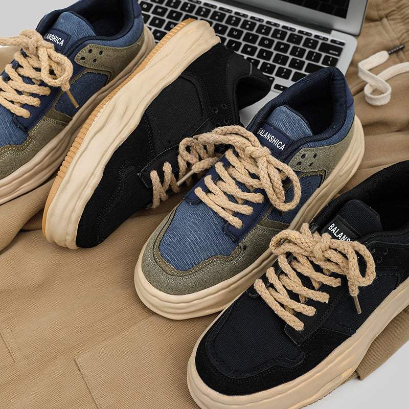 ‘Flex Flux’ X9X Sneakers - Sneakernational