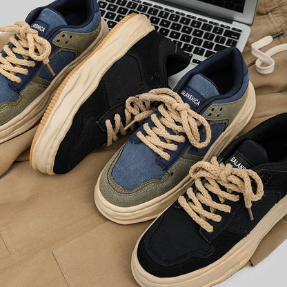 ‘Flex Flux’ X9X Sneakers - Sneakernational